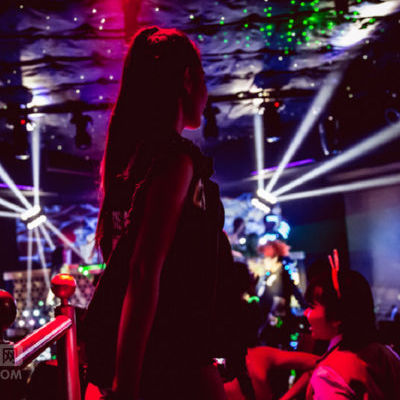 妹儿的直播间dj