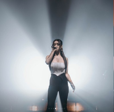 广场舞爱情的力量32步dj