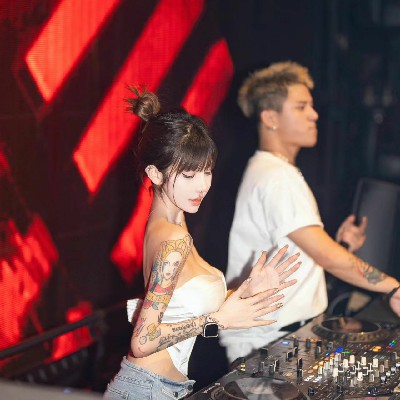 粤语车载dj旋律歌词翻译