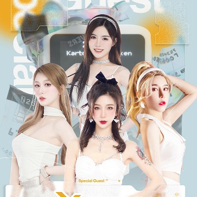 猫叫开场的Dj舞曲