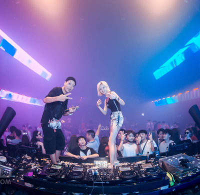 dj音乐美女背景视频