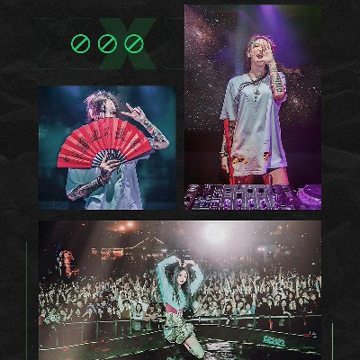 韩国舞团配越南鼓dj