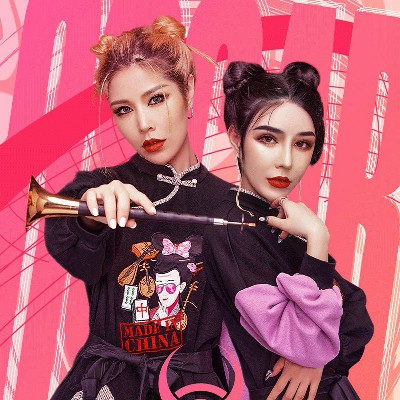 女声动感舞曲dj