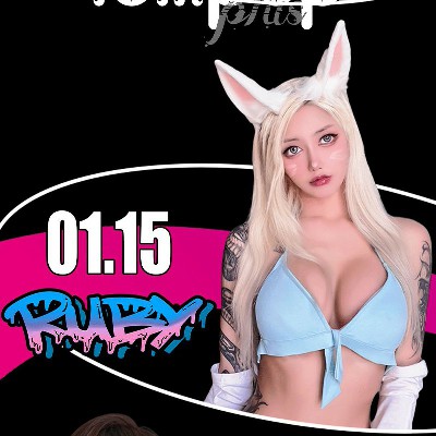 地狱之门美女dj