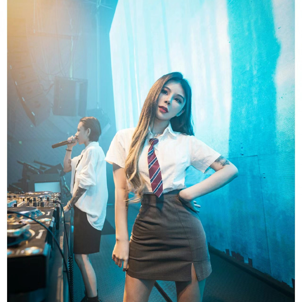 方大同DJ音乐舞曲大全