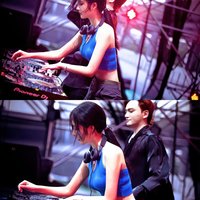 DJ車載音樂超重低音炮